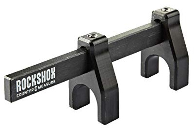 RockShox Rear Shock Ifp Height Tool (For Setting Ifp Height) - Superdeluxe/Super Deluxe Coil: Black,One Size
