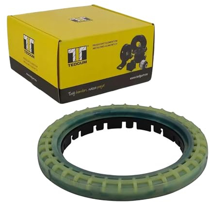 TEDGUM 00289656 MOUNTING CAP BEARING FOR UPPER FRONT SHOCK ABSORBER LEFT/RIGHT (BEARING ONLY)
