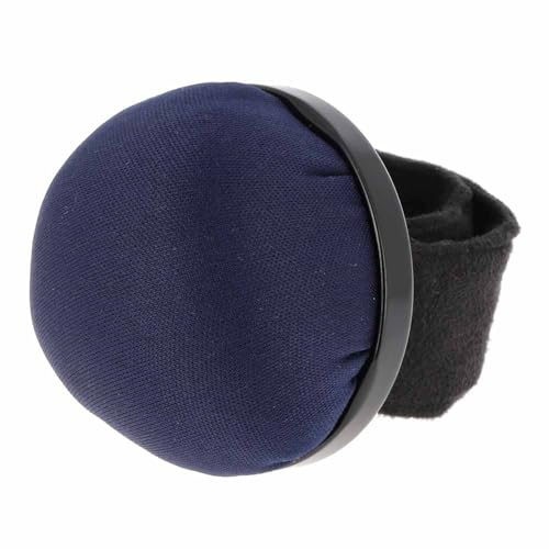 Bohin - Bohin Blue Velvet Pincushion Bracelet - 1 Piece