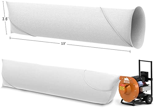 Rhino Flexbag Staubsaugerbeutel, 4,0 m x 1,1 m, für EST 120CF, 1 Beutel