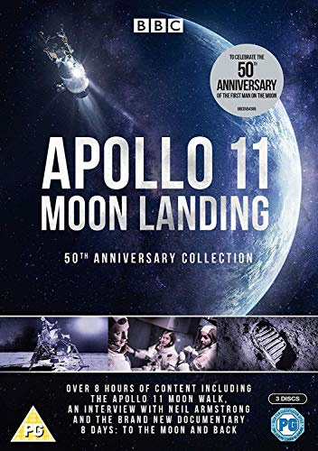 Apollo 11 Moon Landing: 50th Anniversary Collection