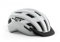 Helm MET ALLROAD CE Blanco Mate T.M 56-58