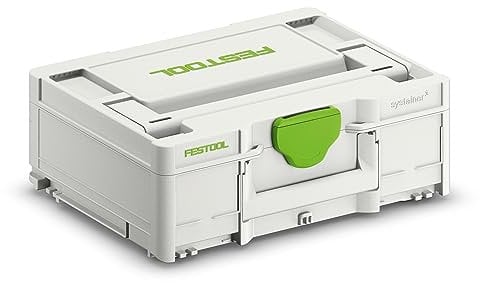 Festool Systainer³ SYS3 M 137