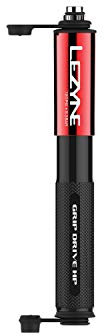 Lezyne Mini Pump Grip Drive HP