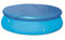 Cubierta De Piscina Easy Set De 6 Pies / 183 Cm Para Clima De PVC Lona Impermeable Para Muebles De Jardín Lona Protectora Resistente Al Agua Y A Las Rasgaduras