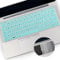 2-Pack Keyboard Cover for 13.3 HP EliteBook 430 630 G8 G9 G10, EliteBook X360 435 G8 G9, EliteBook 830 835 G7 G8 13.3 Laptop US Layout Keyboard Protective Skin (NOT FIT 830 835 G9 G10)