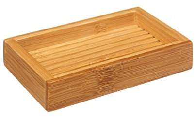 5five - Porte-Savon Terre inconnue Bambou