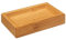 Five Porte-Savon en Bambou