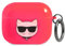 Karl Lagerfeld KLA3UCHFP hülle für AirPods 3 Cover rosa/rosa Choupette