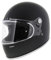 Vito Vintage Integralhelm matt schwarz