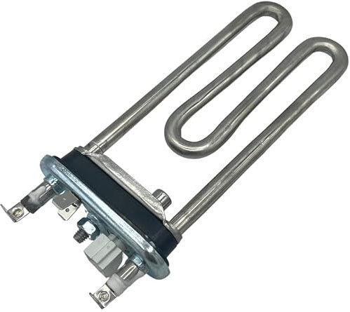 Aspares HEATING ELEMENT WASHING MACHINE Bush + NTC Sensor Thermistor For 1800W