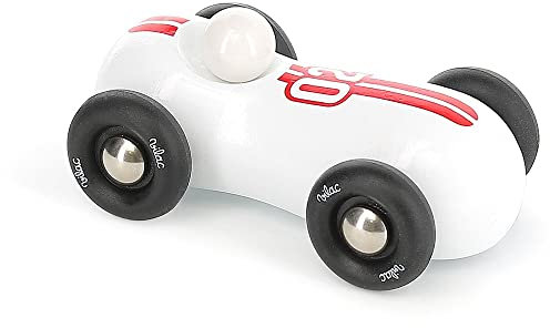 Vilac - Streamline kleines Modell weiß, 2284W, Mehrfarbig