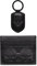 Emporio Armani herren Kreditkartenetui black