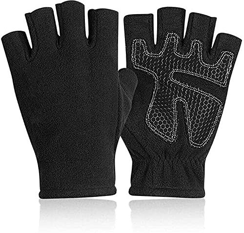 Fitness Handschuhe, Trainingshandschuhe men Sporthandschuhe Trainingshandschuhe, Fitnesshandschuhe, Trainingshandschuhe Mit Handgelenkstütze For Fitnessübungen, Gewichtheben, Fitnessstudio, Vollständi