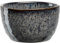 Leonardo Matera Keramikschalen Set 12-teilig - Kleine Schalen aus Keramik - Durchmesser 8,3 cm, Höhe 5 cm - Inhalt 150 ml - Mikrowellengeeignet, spülmaschinenfest - 12er Set in anthrazit, 022992