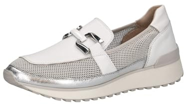 CAPRICE Damen Slipper mit Plateau Sportlich