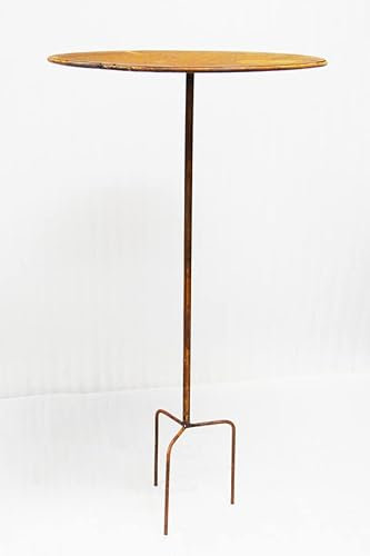 Gartentisch, Bistrotisch, Stehtisch für den Garten Ø 50 x 100