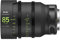 NiSi 85mm T1.9 Athena Prime Cine Objetivos Fotograma Completo para Canon RF-Mount