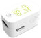 Kinetik Wellbeing Smart Finger Pulse Oximeter - Blood Oxygen Monitor Used by the NHS, Heart Rate Meter for Adults, Accurate Pulse Rate & O2 Saturation Monitor - In Association with St John Ambulance