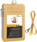 Teskyer Porte Badge tour de Cou, Portefeuilles de Carte de Crédit Minces, Porte Carte avec Poche à Glissière, 1 Fenêtre d’Identification, peut Contenir Jusqu’à 4 Cartes, Cuir PU, Jaune