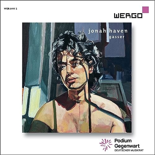 Wergo (Naxos Deutschland Musik & Video Vertriebs-)