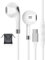 Cuffie USB C con Microfono, Cuffie Type C per Samsung Galaxy S23 S22 Ultra A54 A34 5G S24 S21 FE Z Flip5, Hi-Fi Stereo Cuffie Tipo C In Ear Cuffie Auricolari USB Type C per iPhone 15 Google Pixel 8 7a