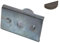 perfektGarten Porte-lame Ø22 + cale compatible Scheppach MS 173-51E / MS 225-53