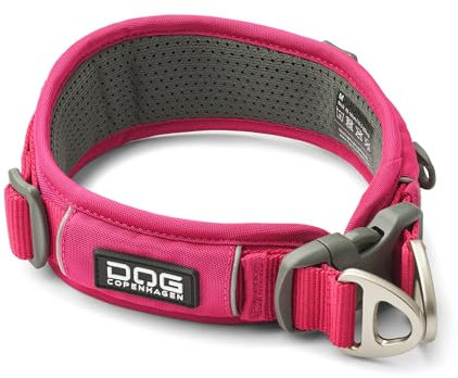DOG Copenhagen Urban Explorer 3.0 Halsband, Wild Rose, L/XL