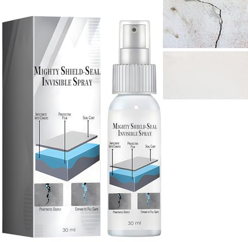 KOAHDE Permeable Invisible Waterproof Agent,Mighty Sealant Spray,Waterproof Leak Repair Spray,Bathroom Tile Waterproof Coating Spray,Leak Trapping Repair Spray,Super Strong Bonding Spray Waterproof