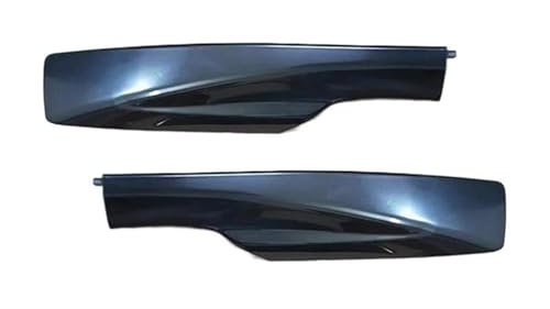 SYLTER Lockable Car Rack Car Front Rear Roof Luggage Rack Cover Buckles Roof Rack Protective Shell Car Accessories For Nissan For Qashqai 2008-2015 Rooftop Cargo Carrier(Front 1 Pair)