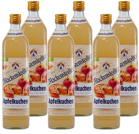 Mackenstedter Apfelkuchen Likör (6 x 0,7L)