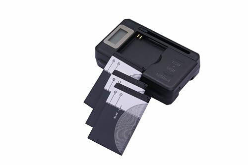 890mAh BL-4C BL 4C BL4C Replacement Battery For Nokia 6100 6300 2650 2652 2690 2692 3108 3500c 6066 6088 6101 6102 (3 PCS+CHARGER)