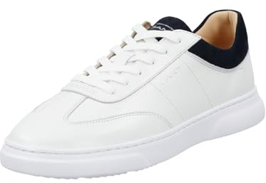GANT FOOTWEAR Herren JOREE Sneaker, Marineweiß, 42 EU