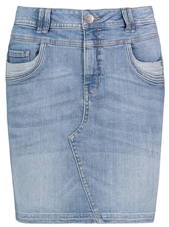 Sublevel Damen Jeansrock D85048T50199M267-XS