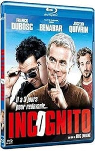 Incogn¡to (bd) [Blu-ray] [FR Import]