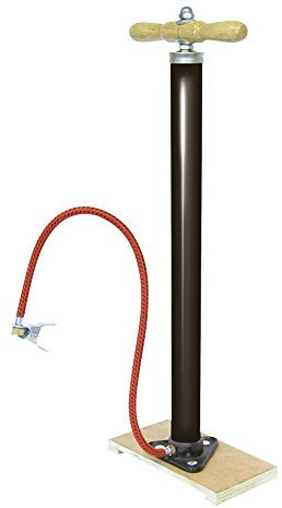 Dyto Pompe à vélo modèle hollandais