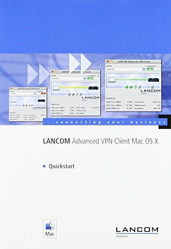 Lancom Advanced VPN Client (MAC, 1 Licence)