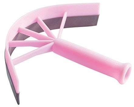 Générique - Couteau de chaleur Soft - rose/brun