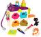 B. toys – Toy Vet Set For Toddlers, Kids – Pet Care – Pretend Play Set – Tools, Plush Toys – 2+ Years