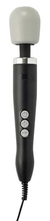 Doxy Massager - Black / Schwarz (EU Plug)