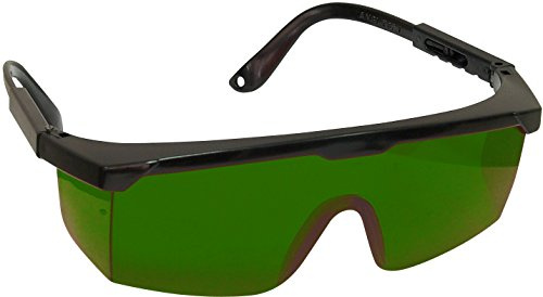 Umarex Lasersichtbrille (grün) Laservision, 1 Stück, 020.71A