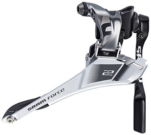 Sram Umwerfer vorn Force22 Yaw Braze-on 00.7618.038.000 ca. 79g Fahrrad