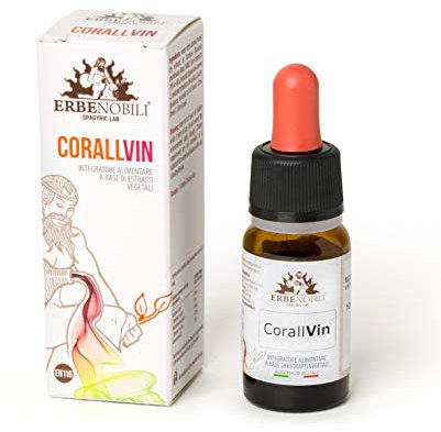 Erbenobili Corallvin - 10 Ml