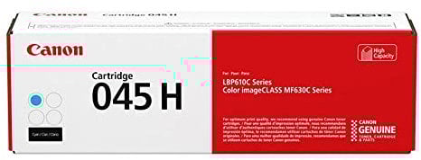Canon 1245C002 Original Toner, Cyan, 1-er Pack