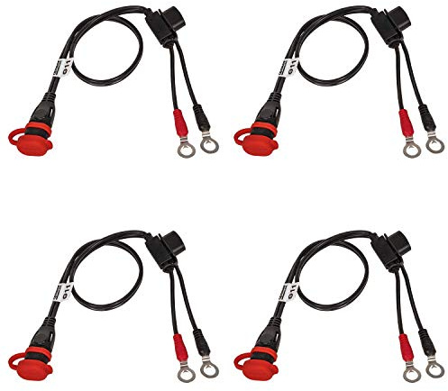 OptiMATE O-11x4 PACK Weather-Resistant Battery Lead