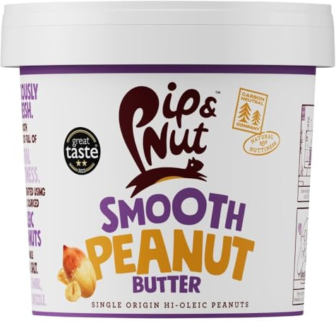 Pip & Nut Peanut Butter Tub
