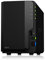 Synology DS218 4TB (2 x 2TB WD ROT) 2 Bay Desktop NAS-Einheit