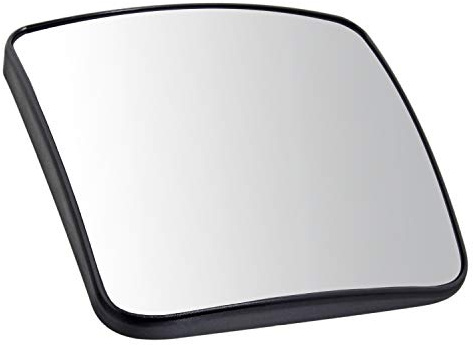 febi bilstein 49982 Mirror Glass for wide-angle mirror , 1 piece
