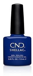 CND Shellac Bluemoon - Wild Earth, 7.3 ml/0.25 fl oz.