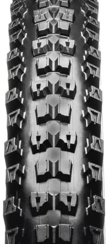 Motodak Unisex - Adult Mountain Bike Tyres 27.5 x 2.50 Ts Hutchinson Griffus Armoured Skin 66 Tpi Tub. Ready Black/Brown 980 G